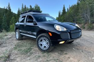 The Porsche Cayenne Turbo Goes Off-Road With An Overland Build