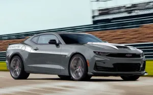 SVE Unveils the Ferocious 750-HP Yenko/SC 2024 Chevy Camaro