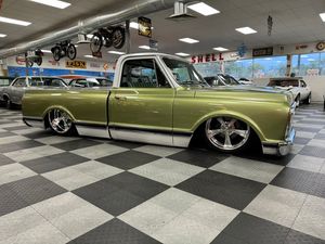 GAA Classic Cars Is Selling Some Great Chevy Pickups At Its November Auction