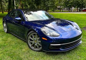 PCarmarket Is Selling A Sleek 2020 Porsche Panamera 4 E-Hybrid