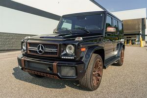Henderson Auctions Is Selling A 2018 Mercedes AMG G65 Final Edition At No Reserve