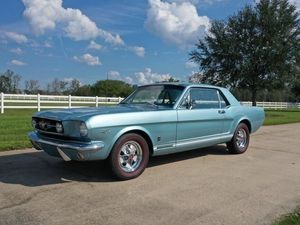 This Fully-Restored 1965 Mustang 289 K-Code Is Selling Next Weekend