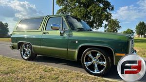 This 1984 GMC Jimmy Is Ready To Cruise
