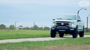 Hennessey's Venom 775 Ford F-150