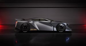 The Evolution of Godzilla: Nissan Hyper Force Unveils the GT-R’s Electrifying Future