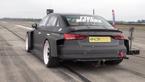 Audi RS 3 Makeover: A True David in a World of Goliaths