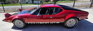 This 1974 DeTomaso Is The Car of Your Dreams