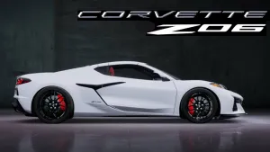 Motorious Readers Get 25% More Chances To Win This Awesome Corvette Z06
