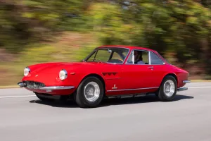 1600Veloce Is Selling A Documented and Show-Winning Ferrari 330 GTC