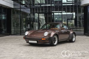 Broad Arrow’s Collector’s Garage Is Selling This Stunning 1977 Porsche 930 Turbo