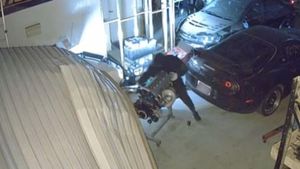 Melbourne Speed Shop Hit by Daring Heist: $160,000 in Custom Engines Stolen