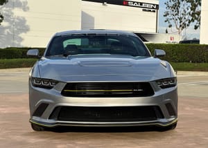 Saleen Unveils 2024 302 White Label