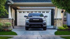 2025 Ram 1500: Dropping The V8 For Hybrids