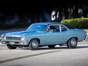 Ends TODAY! Motorious Readers Get Double Entries To Win This 427-Powered Nova