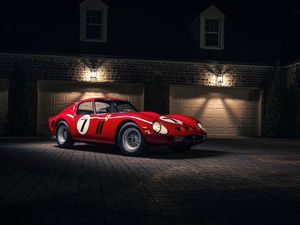 Vintage Ferrari 330 LM / 250 GTO Achieves Record $51.7 Million at Auction