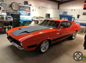 This 1973 Mustang Build Has Everything You Want In a Great Driving Classic
