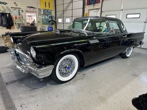 Premier Auction Group Is Selling A 29k-Mile 1957 Thunderbird At No Reserve