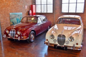 Patrick Hawkins' Journey to Taunton's Vintage Wonderland