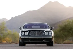 Cascio Motors Is Selling This 2005 Bentley Continental With Just 9k-Miles From New