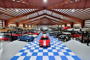 Hagerty Marketplace Hosts Auction of George Foreman's Diverse Car Collection