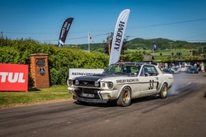 Hagerty Hill Climb: A Thrilling Motorsport Event for All
