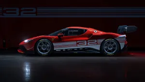 Ferrari Unveils the 296 Challenge: A 690-HP Track-Exclusive Powerhouse