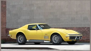 You Could Win This 550 Horsepower Corvette ZL-1 Tribute