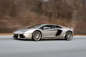 1600 Veloce Is Selling A Top-Spec Lamborghini Aventador LP700-4