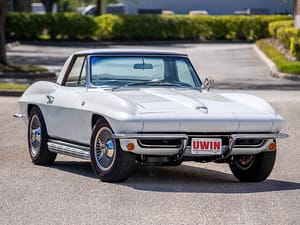 Ends 12-31!- Motorious Readers Get Double Entries To Win These Corvettes