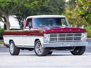 Motorious Readers Get More Entries: Enter to Win a 1968 Ford F-250 Restomod