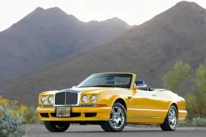 Cascio Motors Is Selling A Rare Bentley Azure Final Edition at No Reserve