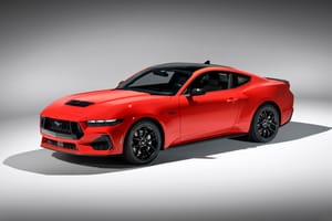 Ford Announces Recall of 2024 Mustang Models Due to Brake Pedal Issue
