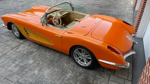 Motorious Readers Get 50% More Entries To Win This Awesome Corvette Restomod, Ends 9/29