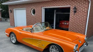 Ends 9/29: Motorious Readers Get 50% More Entries To Win This Awesome Corvette Restomod