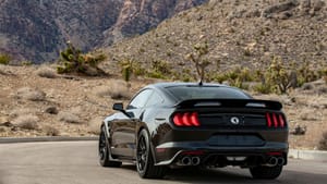 Ends December 10th: Motorious Readers Can Win This Mustang