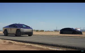 Tesla Cybertruck Outperforms Lamborghini Urus