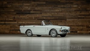 1964 Sunbeam Tiger MK I “Body #1” Roadster
