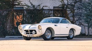 This Pebble Beach Winning Pegaso Berlinetta Is Selling At Broad Arrow Auction’s Amelia Island Sale