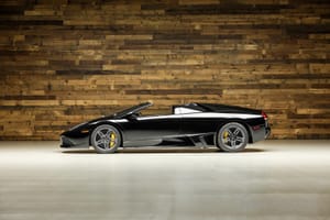 2009 Lamborghini Murcielago LP640 Roadster Will Elevate Your Modern Classic Collection