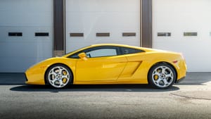 This Gorgeous Gallardo Is Selling at the Naples Motorcars Auction