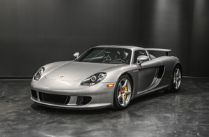 PcarMarket Is Selling An Awesome 2k-Mile Carrera GT