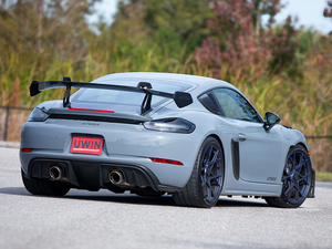 Motorious Readers Get 2x Entries To Win This Porsche Cayman GT4
