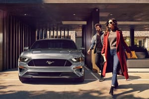 Mustang Reclaims Top Spot: Ford's Iconic Pony Outpaces Dodge Challenger in 2023 Sales Race