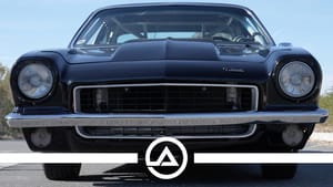 Chevy Vega Transformed into Street-Legal Drag Racer