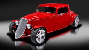 MS CLASSIC CARS: A Legacy of Passion and Precision at the Barrett-Jackson Auction