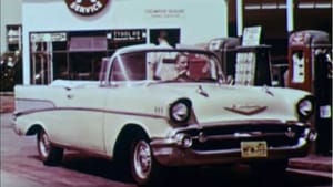 What Gas Stations Were Like In 1957