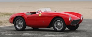 Meet the Star Ferraris of Gooding & Company’s Amelia Island Auctions