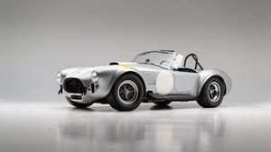 The 1966 Shelby 427 S/C Cobra at The Amelia