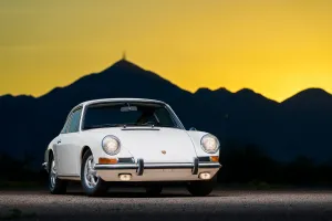 Top Seller 911r Is Selling An Early Porsche 911S Coupe on Bring a Trailer