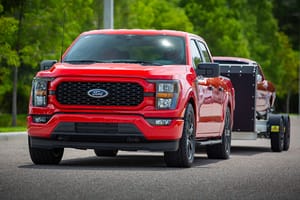 This Show n’ Tow Sweepstakes Ends February 13th